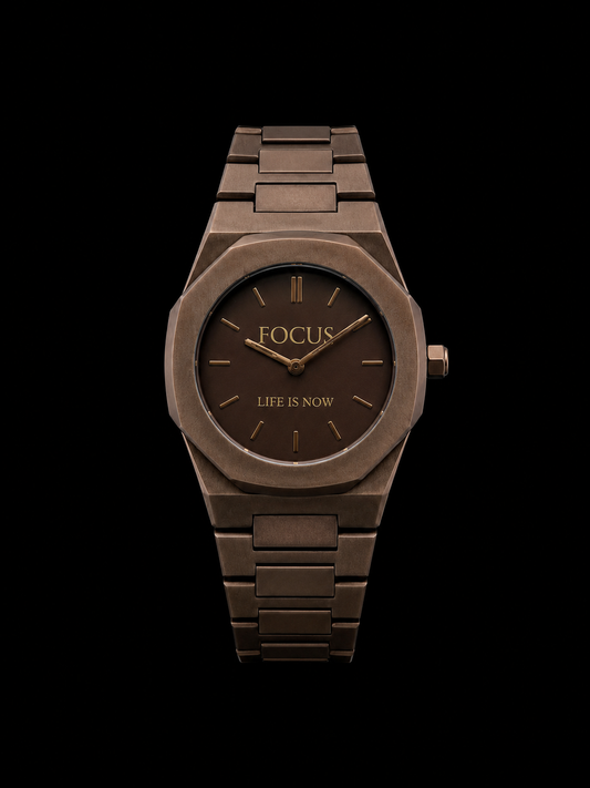 Orologio Focus- Life is now